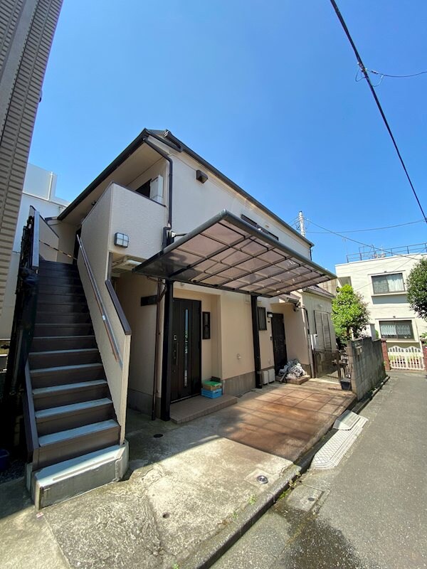 下北沢駅 徒歩6分 1階の物件外観写真