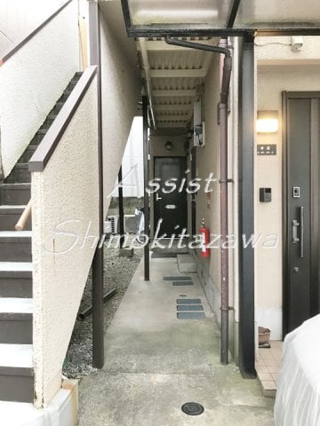 下北沢駅 徒歩6分 1階の物件外観写真