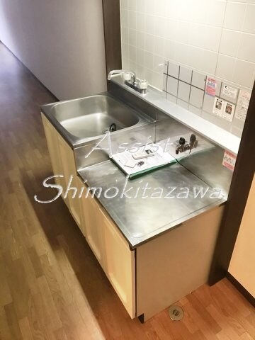 下北沢駅 徒歩6分 1階の物件内観写真