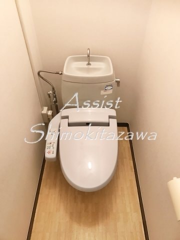 下北沢駅 徒歩6分 1階の物件内観写真