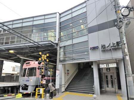 下北沢駅 徒歩6分 1階の物件内観写真