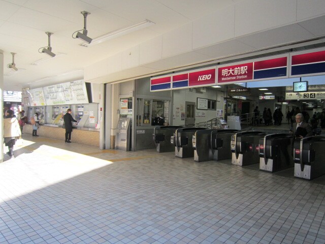 代田橋駅 徒歩5分 1階の物件内観写真