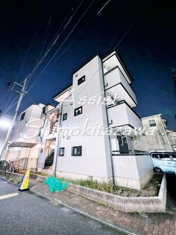 上野毛駅 徒歩8分 1階の物件外観写真