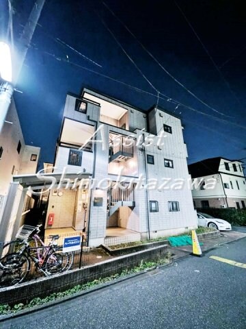 上野毛駅 徒歩8分 1階の物件外観写真