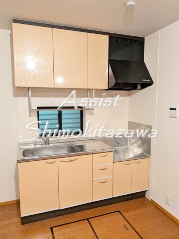 上野毛駅 徒歩8分 1階の物件内観写真