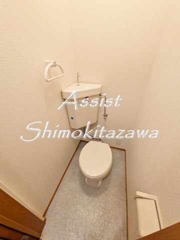 上野毛駅 徒歩8分 1階の物件内観写真