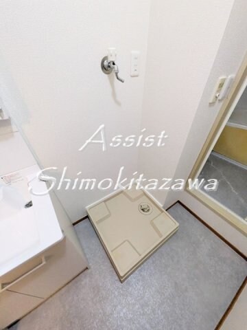 上野毛駅 徒歩8分 1階の物件内観写真