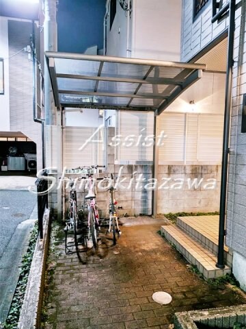 上野毛駅 徒歩8分 1階の物件内観写真