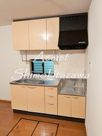 上野毛駅 徒歩8分 1階の物件内観写真