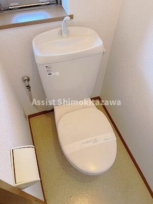 三軒茶屋駅 徒歩12分 2階の物件内観写真