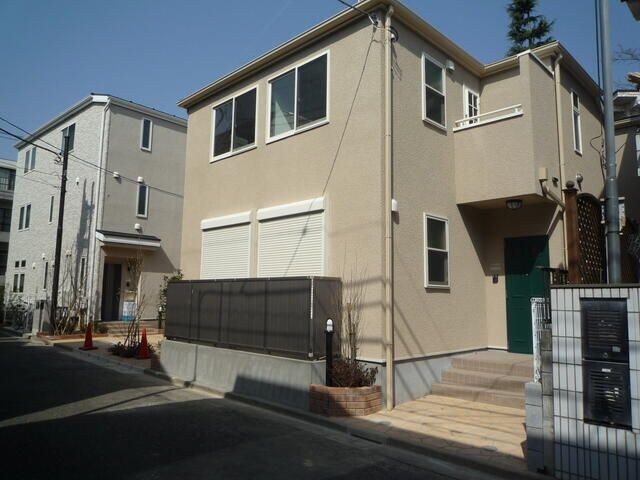 桜上水駅 徒歩9分 1-2階の物件外観写真