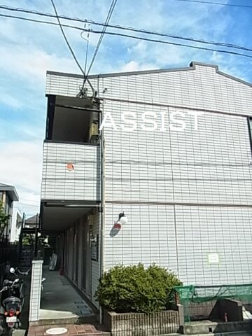 カサジュール宮前の物件外観写真