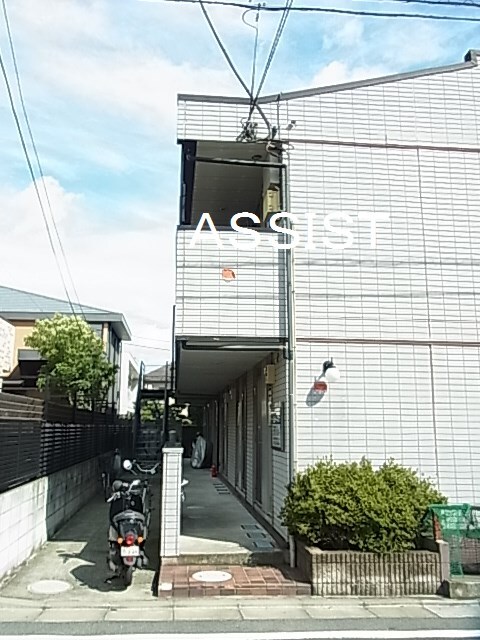 カサジュール宮前の物件外観写真