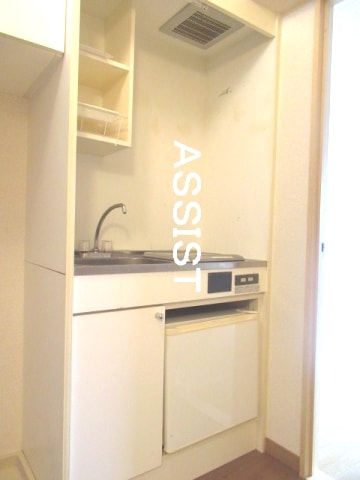 カサジュール宮前の物件内観写真