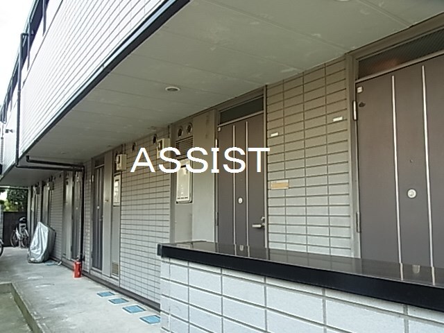 カサジュール宮前の物件内観写真