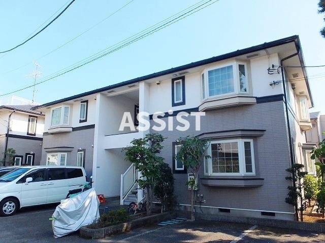 世田谷代田駅 徒歩12分 1-2階の物件外観写真