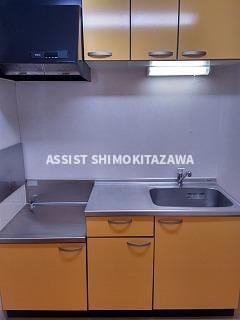 駒沢大学駅 徒歩1分 1階の物件内観写真