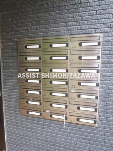 駒沢大学駅 徒歩1分 1階の物件外観写真