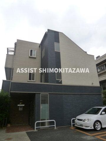 駒沢大学駅 徒歩1分 1階の物件外観写真