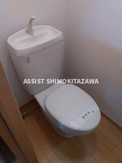 駒沢大学駅 徒歩1分 1階の物件内観写真