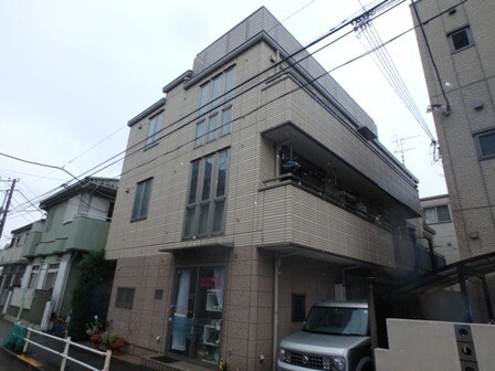 千歳船橋駅 徒歩4分の物件外観写真