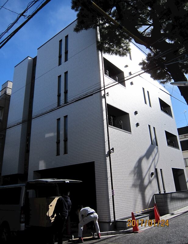 永福町駅 徒歩10分 2階の物件外観写真