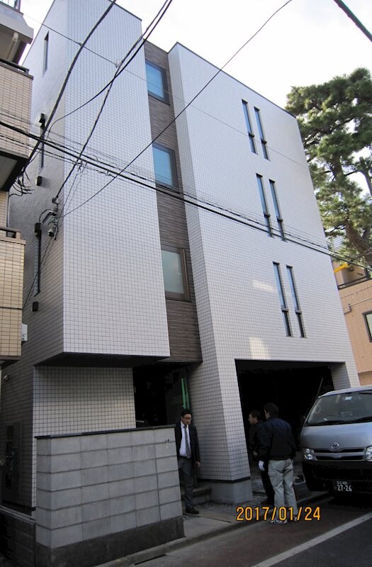 永福町駅 徒歩10分 2階の物件外観写真