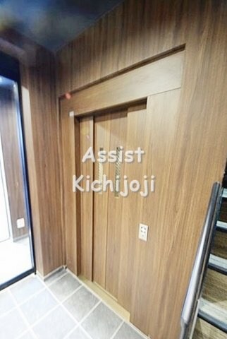 永福町駅 徒歩10分 2階の物件外観写真