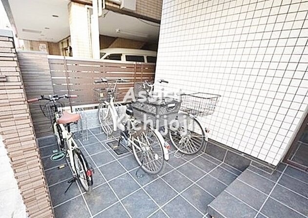 永福町駅 徒歩10分 2階の物件内観写真