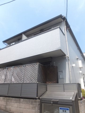 参宮橋駅 徒歩6分の物件外観写真