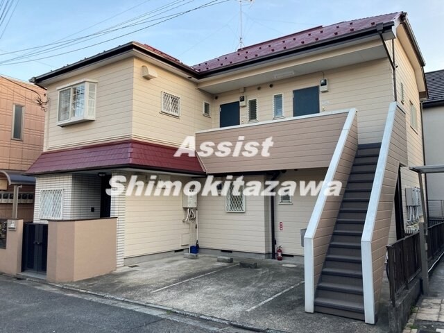 自由が丘駅 徒歩13分の物件外観写真