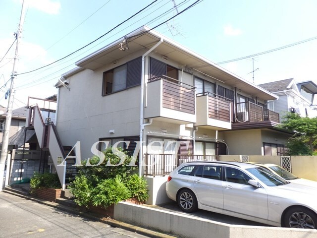 下北沢駅 徒歩14分 2階の物件外観写真