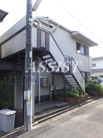 下北沢駅 徒歩14分 2階の物件外観写真