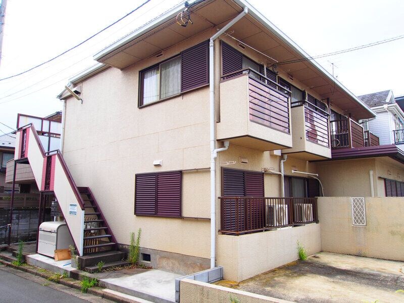 下北沢駅 徒歩14分 2階の物件外観写真