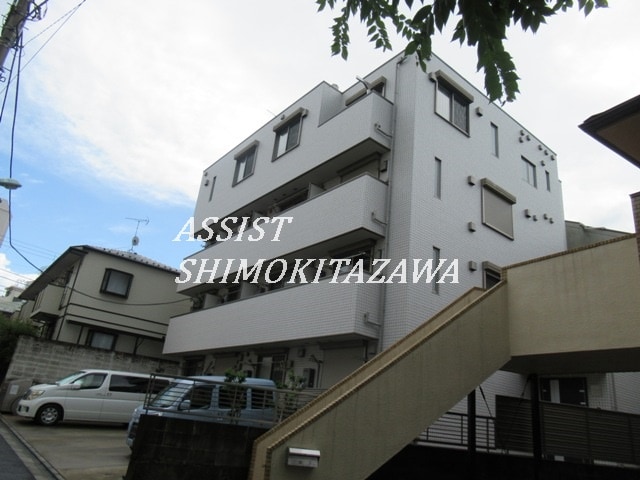 笹塚駅 徒歩9分の物件外観写真