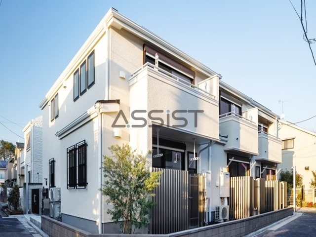 代田橋駅 徒歩7分 2階の物件外観写真