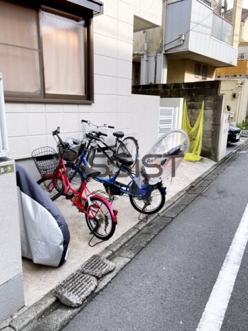 明大前駅 徒歩8分 1階の物件外観写真