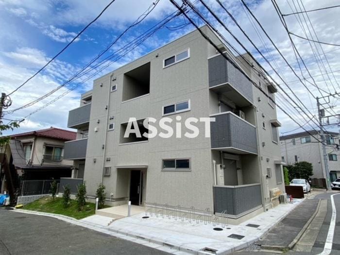 三軒茶屋駅 徒歩7分 2階の物件外観写真