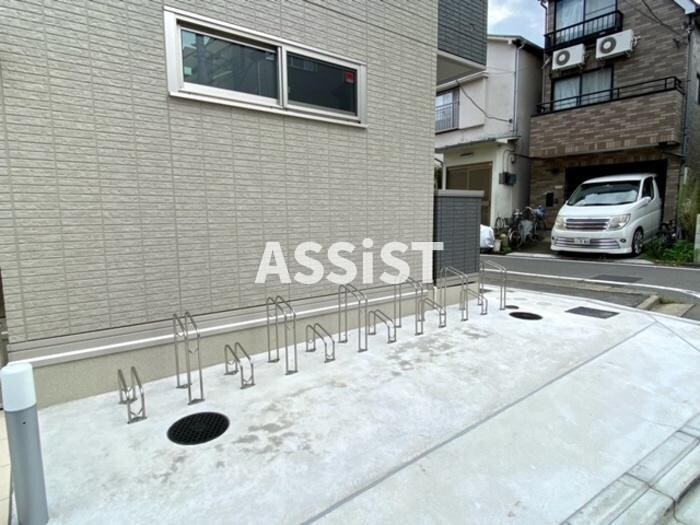 三軒茶屋駅 徒歩7分 2階の物件内観写真