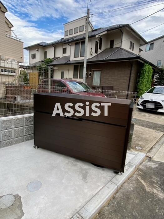三軒茶屋駅 徒歩7分 2階の物件内観写真