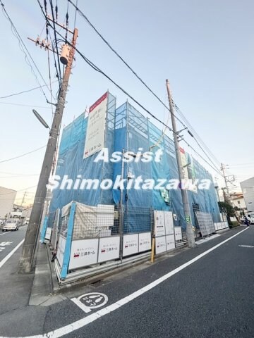 エステート経堂（仮称）の物件外観写真