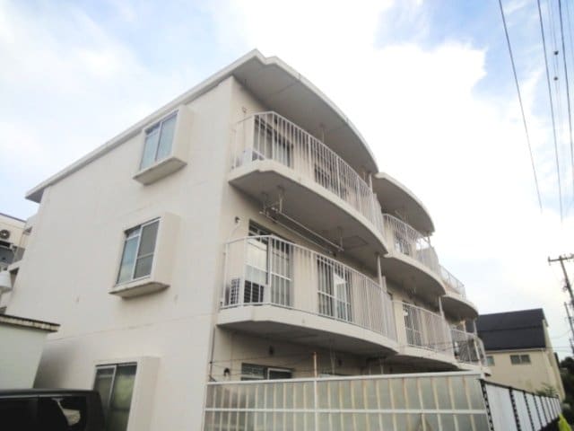 ツインマンション自由が丘の物件外観写真