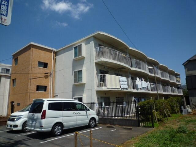 ツインマンション自由が丘の物件外観写真