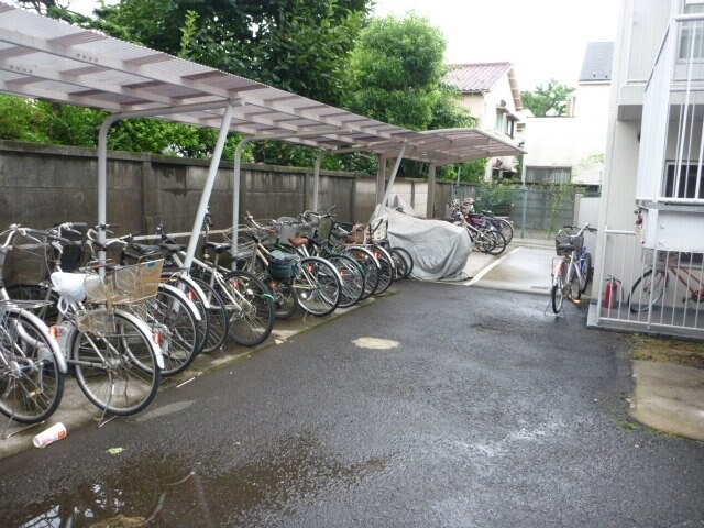 ツインマンション自由が丘の物件内観写真