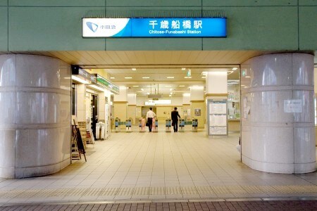 経堂駅 徒歩6分 4階の物件内観写真