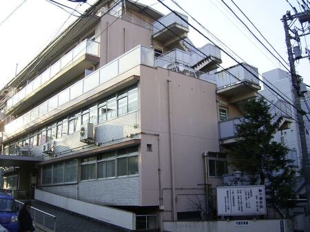 板橋区役所前駅 徒歩4分 3階の物件内観写真