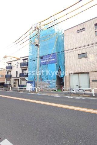 経堂駅 徒歩13分 2階の物件外観写真