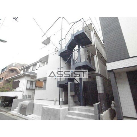 笹塚駅 徒歩8分 2階の物件外観写真