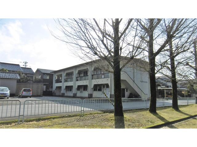 千歳ﾏﾝｼｮﾝの物件外観写真