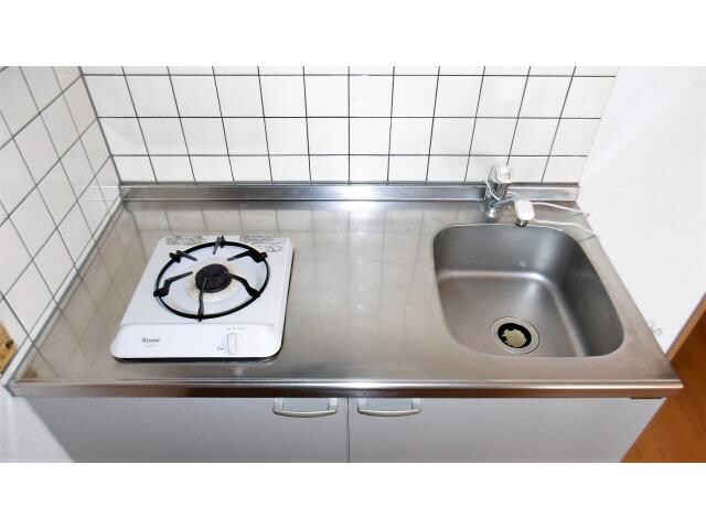 コーポオアシスの物件内観写真